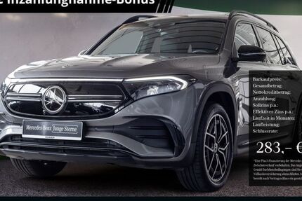 Mercedes-Benz EQB 6.279 km 37.557 &euro; Menden 58706