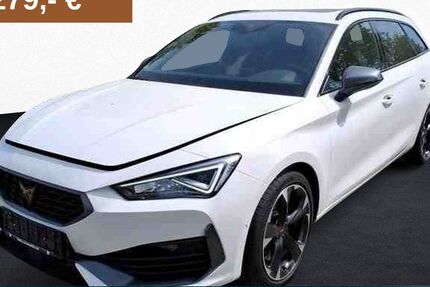 Cupra Leon 45.487 km 28.930 &euro; Göppingen 73037