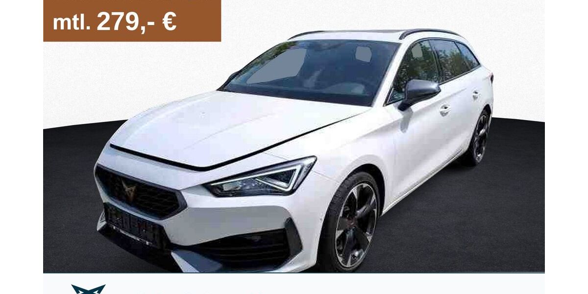 Cupra Leon 45.487 km 28.930 &euro; Göppingen 73037