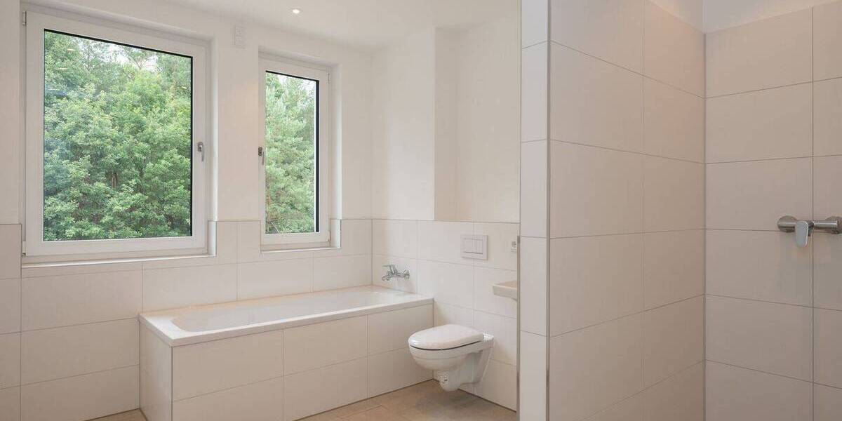 Doppelhaushälfte Erkner Hohenbinde - 4 Zimmer, 125 m&sup2;, 1.950&euro; | Angebot:26791532