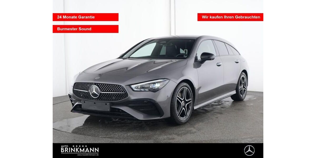 Mercedes-Benz CLA 200 Shooting Brake 9.200 km 34.440 &euro; Stralsund 18439