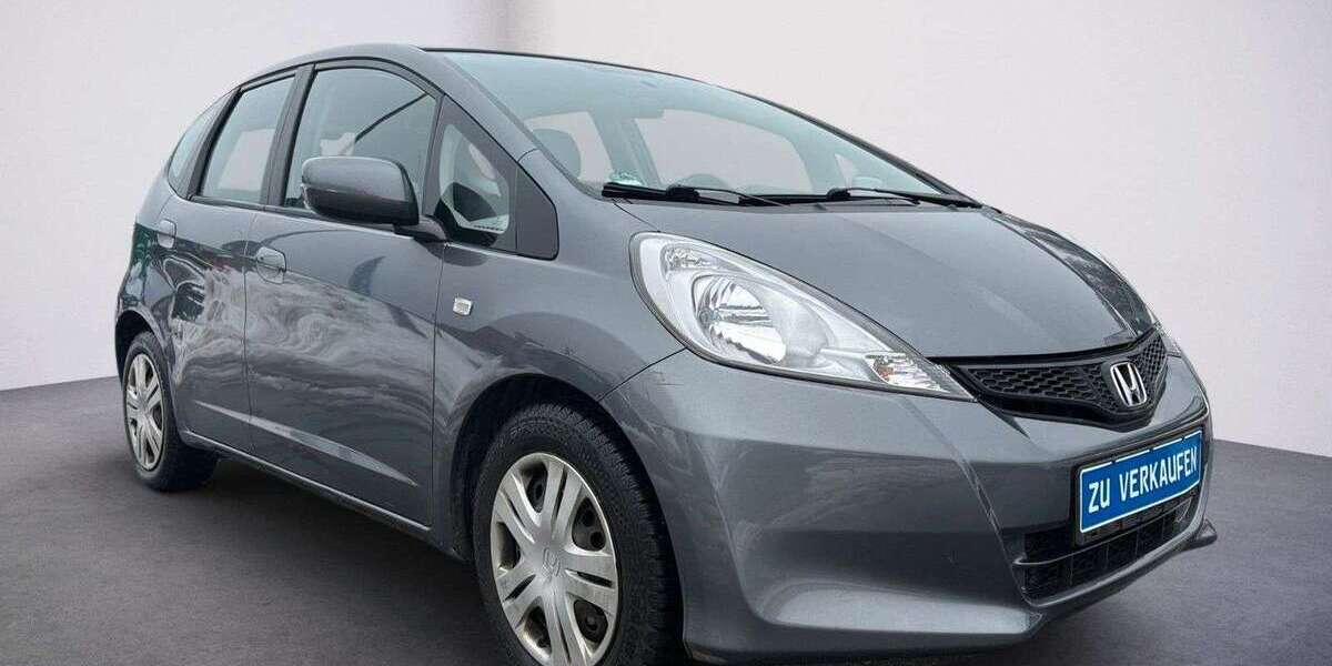 Honda Jazz 166.222 km 3.599 &euro; Olpe 57462