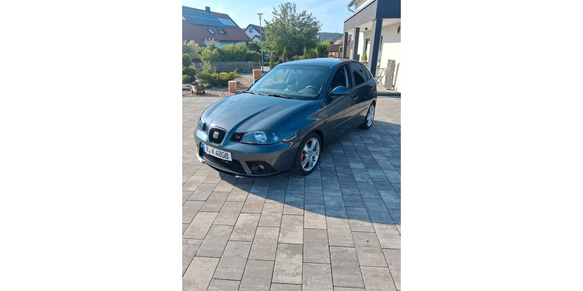 Seat Ibiza 172.500 km 3.450 &euro; Beratzhausen 93176