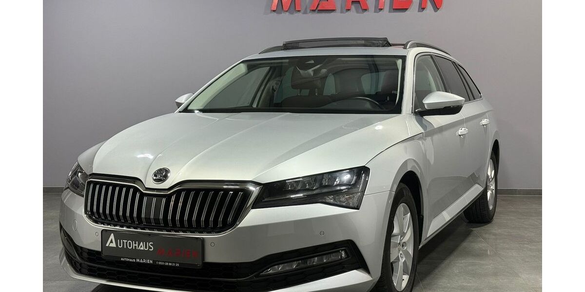 Skoda Superb 150.000 km 15.749 &euro; Braunschweig 38112