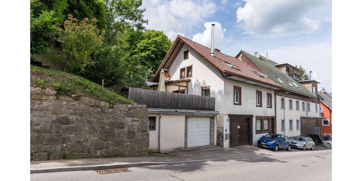 Einfamilienhaus Stühlingen - 6.5 Zimmer, 185 m&sup2;, 419.000&euro; | Angebot:27108308