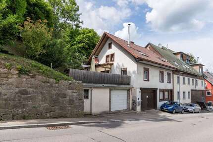 Haus Stühlingen - 6.5 Zimmer, 185 m&sup2;, 419.000&euro; | Angebot:27108308