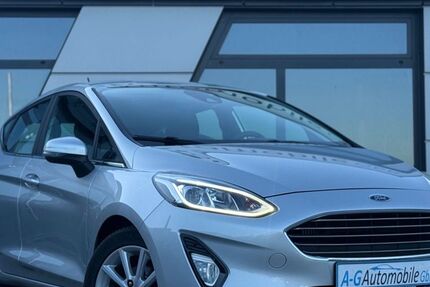 Ford Fiesta 81.000 km 10.999 &euro; Georgsheil 26624