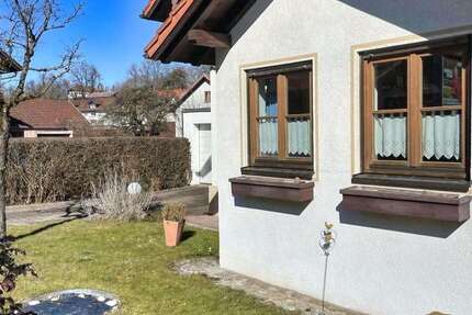 Haus Marktoberdorf - 3 Zimmer, 89 m&sup2;, 350.000&euro; | Angebot:26007564