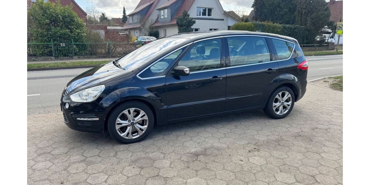 Ford S-Max 198.000 km 2.500 &euro; Stelle 21435