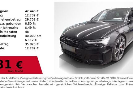 Audi A6 72.800 km 39.740 &euro; Nürnberg 90411