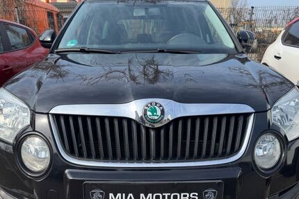 Skoda Yeti 186.815 km 4.290 &euro; Berlin 13407