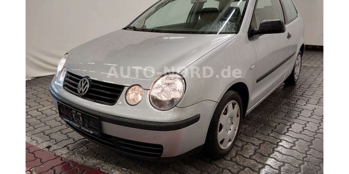 VW Polo 78.000 km 3.790 &euro; Neumünster 24534