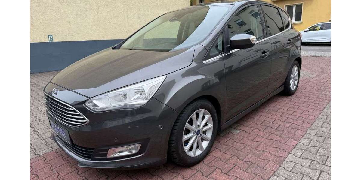 Ford C-Max 93.000 km 8.990 &euro; Hagen 58135
