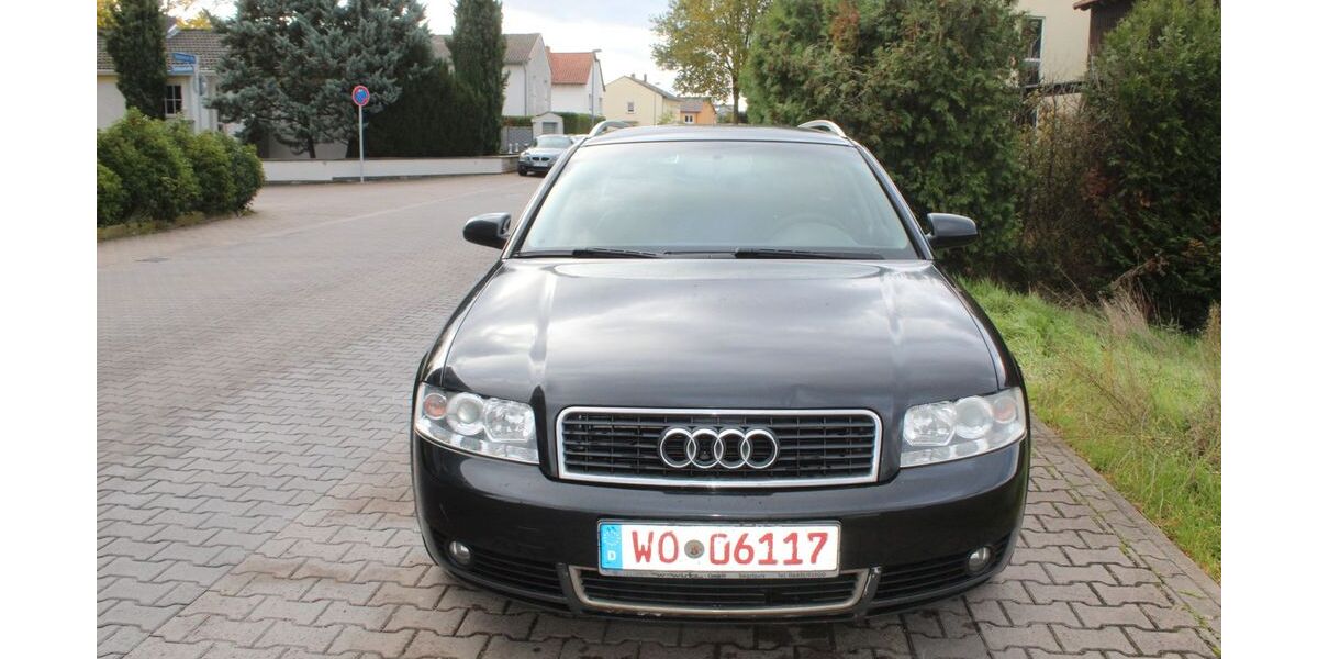 Audi A4 195.000 km 2.500 &euro; Worms-Pfeddersheim 67551