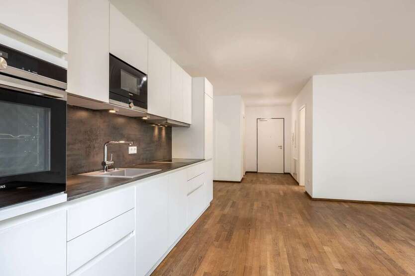 Provisionsfrei: Moderne 3-Zimmer-Wohnung mit Balkon & Stellplatz in München-Harlaching 3 zimmer
