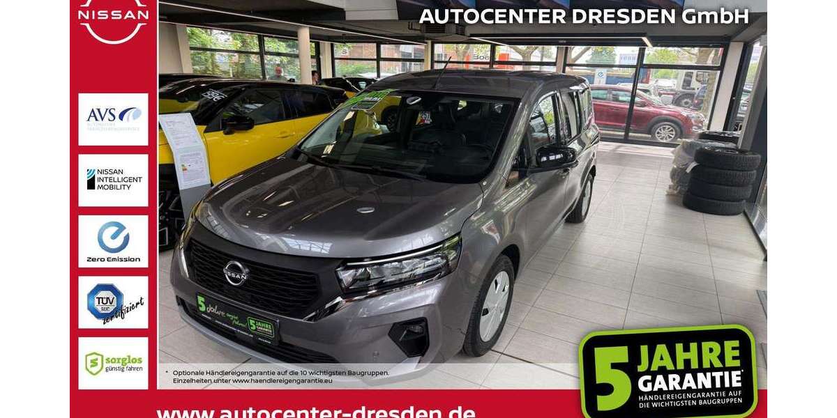 Nissan Townstar 54.055 km 19.980 &euro; Dresden 01067