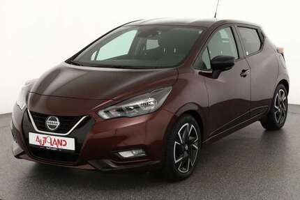 Nissan Micra 59.810 km 15.990 &euro; Berlin 12683