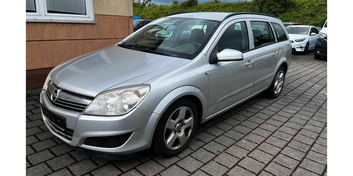 Opel Astra 206.500 km 1.000 &euro; Lollar 35457