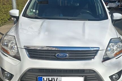 Ford Kuga 196.000 km 5.250 &euro; Wilhelmshaven 26382