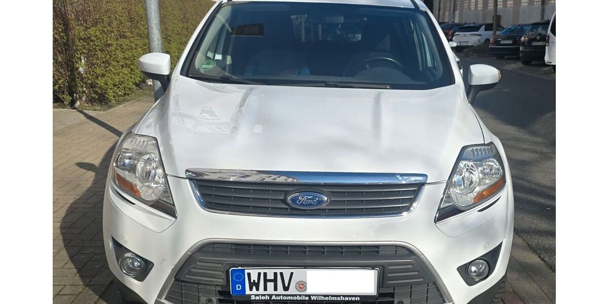 Ford Kuga 196.000 km 5.250 &euro; Wilhelmshaven 26382
