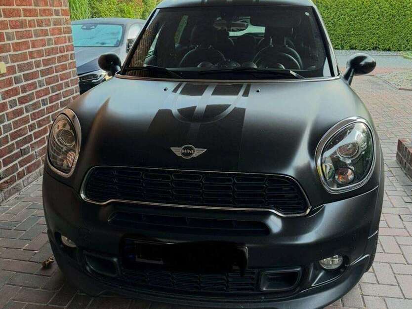 John Cooper Works Countryman