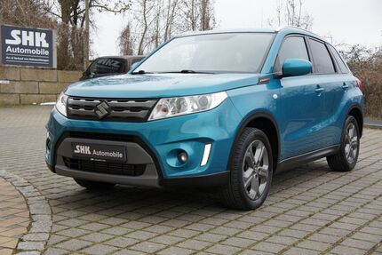 Suzuki Vitara 77.590 km 15.450 &euro; Gera 07551