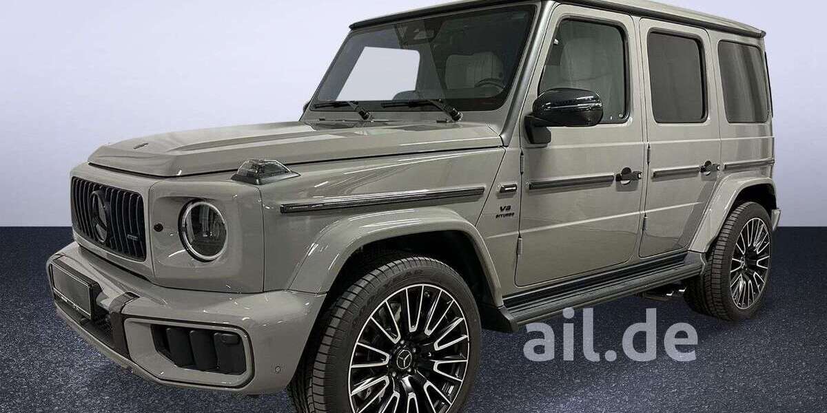 Mercedes-Benz G 63 AMG 1.818 km 252.650 &euro; Grünwald 82031