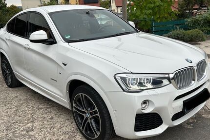 BMW X4 80.500 km 26.700 € Naumburg Saale 06618