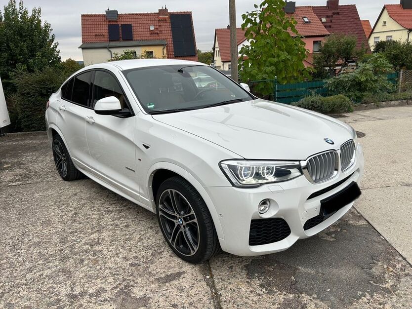 BMW X4 80.500 km 26.700 € Naumburg Saale 06618