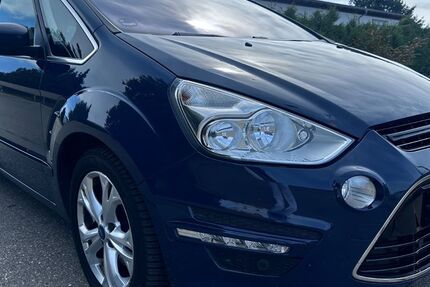 Ford S-Max 255.750 km 5.590 € Kempten 87437