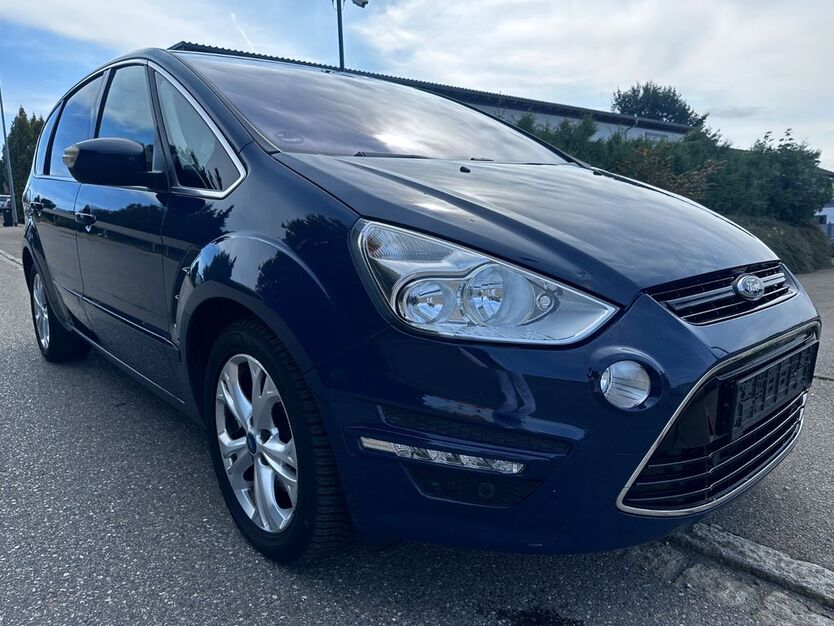 Ford S-Max 255.750 km 5.590 € Kempten 87437