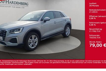 Audi Q2 8.200 km 25.999 &euro; Lahr 77933