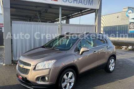 Chevrolet Trax 75.900 km 12.990 &euro; Hockenheim 68766