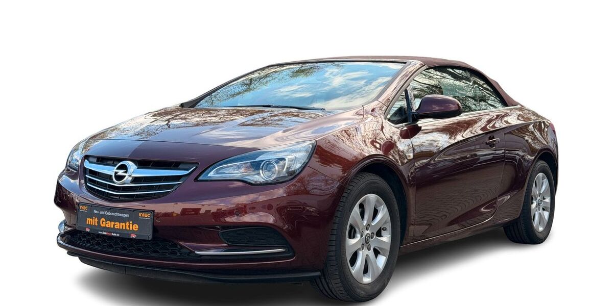 Opel Cascada 29.500 km 16.780 &euro; Duisburg 47249