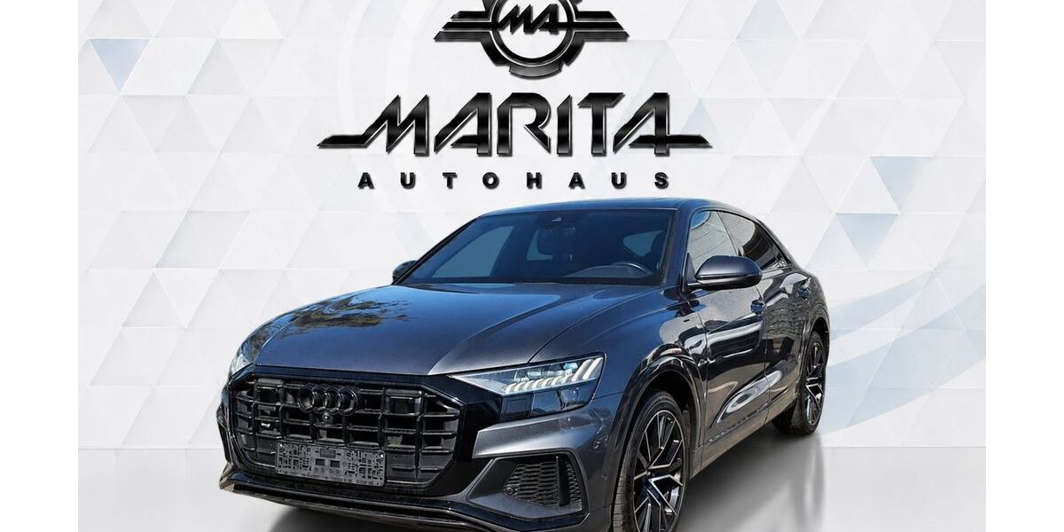 Audi Q8 78.000 km 51.449 &euro; Hamburg 22047