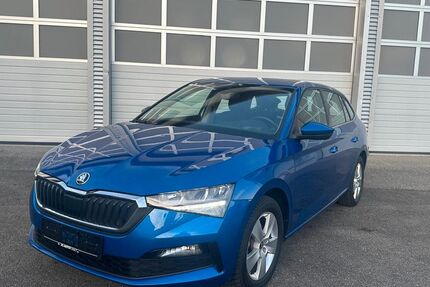Skoda Scala 56.100 km 17.500 &euro; Langenenslingen 88515