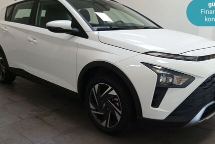 Hyundai BAYON 7.571 km 13.970 &euro; Egelsbach 63329
