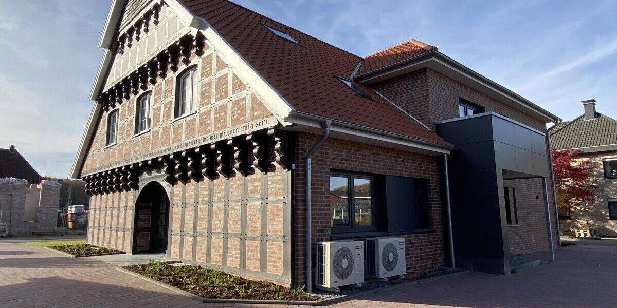 Etagenwohnung Eggermühlen - 2 Zimmer, 65 m&sup2;, 187.000&euro; | Angebot:25728029