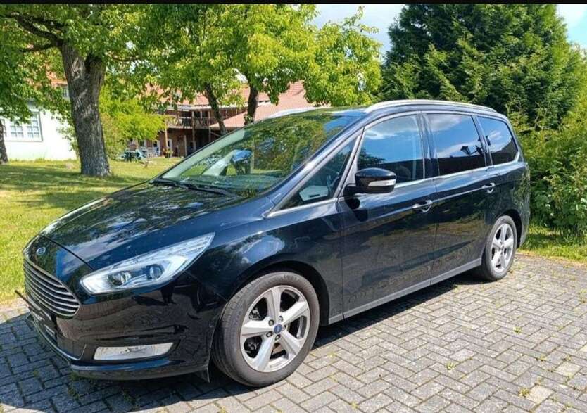 Ford Galaxy 98.300 km 19.800 € Wittingen 29378