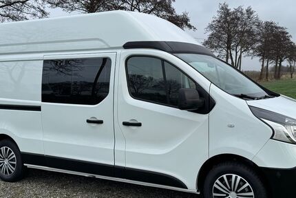Renault Trafic 57.435 km 19.490 &euro; Drochtersen -Hüll 21706