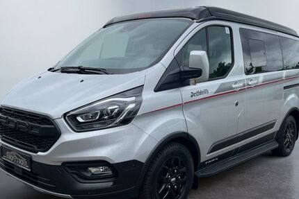 Ford Tourneo Custom 27.433 km 43.219 &euro; Brandenburg 14772
