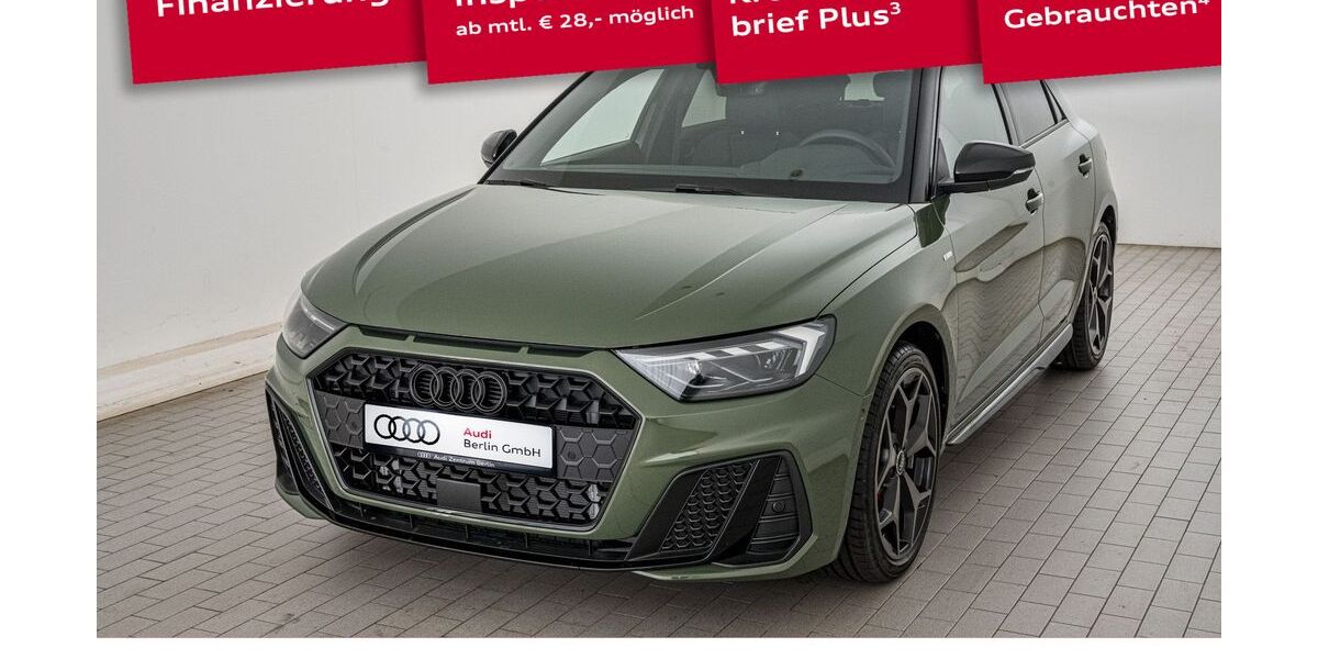 Audi A1 14.000 km 33.990 &euro; Berlin 12489
