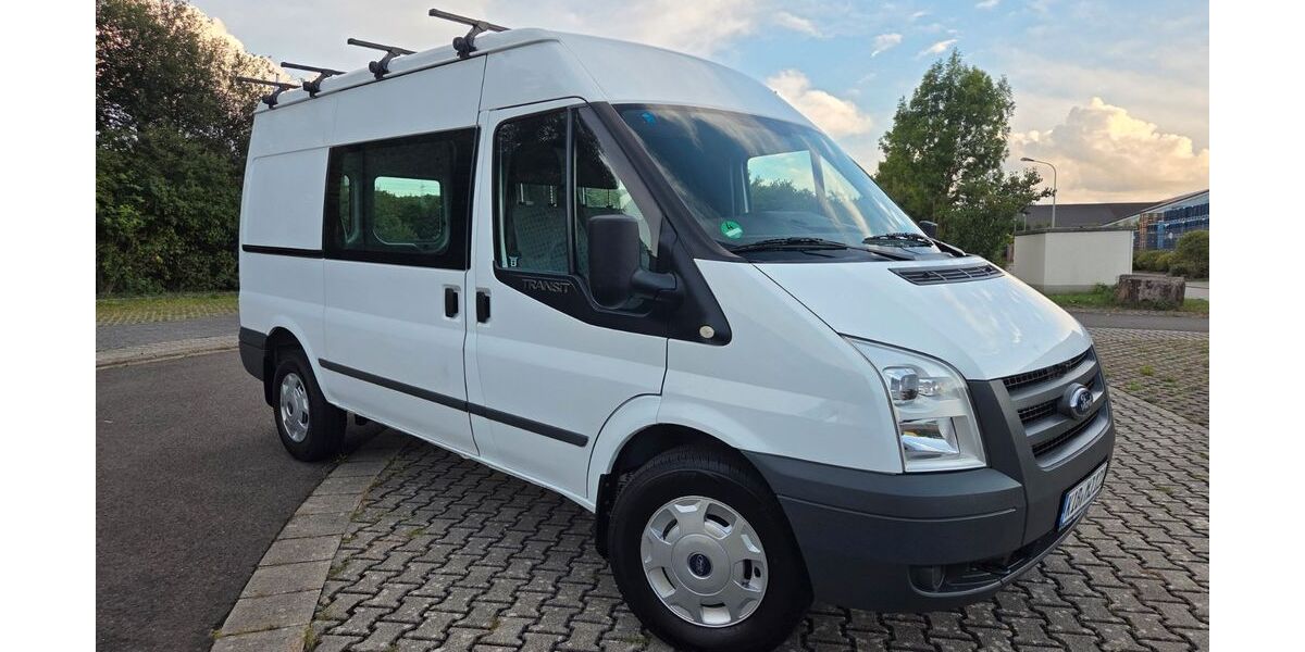 Ford Transit 95.000 km 9.300 &euro; Winnweiler 67722