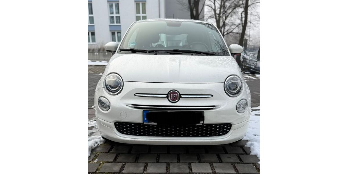 Fiat 500 92.000 km 8.499 &euro; Gröbenzell 82194