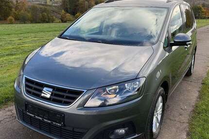 Seat Alhambra 157.000 km 13.990 &euro; Kirchhundem 57399