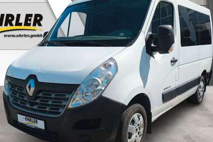 Renault Master 125.000 km 23.619 € Oelsnitz 09376