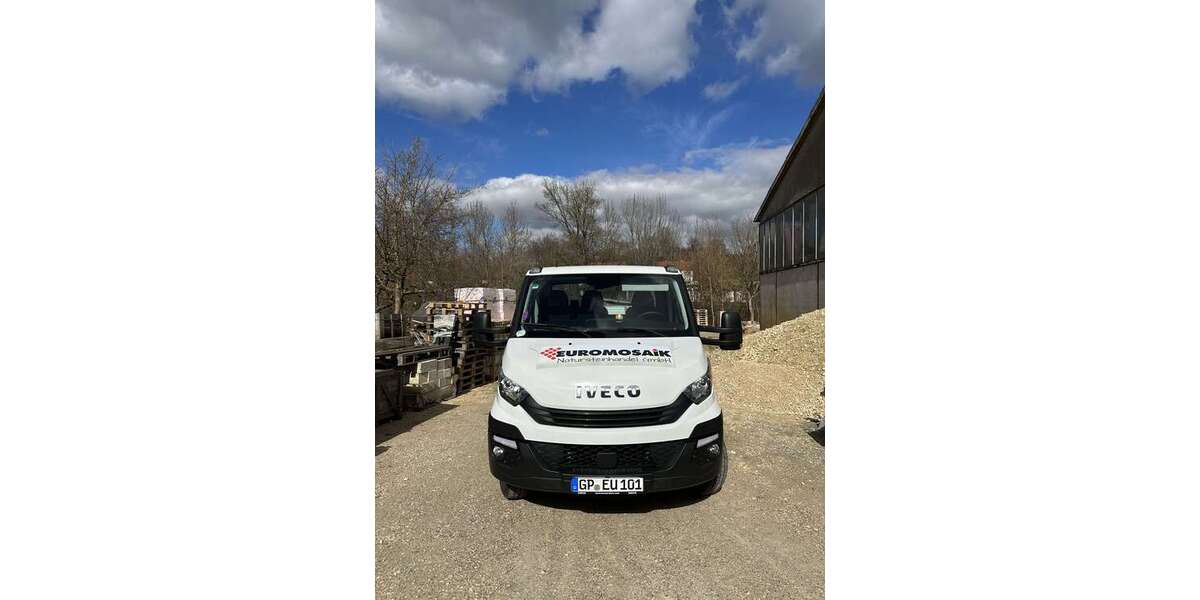 IVECO Daily 45.000 km 39.990 &euro; Donzdorf 73072