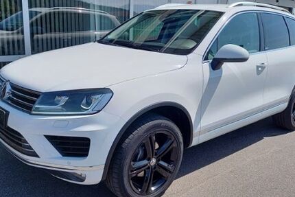 VW Touareg 165.800 km 23.990 &euro; Teisendorf 83317