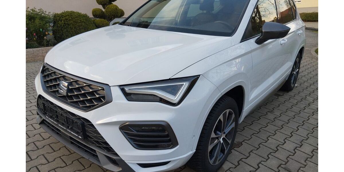 Seat Ateca 66.004 km 22.850 &euro; Hilpoltstein 91161