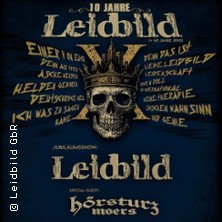 10 Jahre Leidbild + Support: Hörsturz Moers | Liebe, Leidbild, Leidenschaft 18.10.2025 Schöppche Keller
